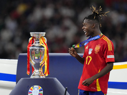 Euro 2024 Soccer Spain England
