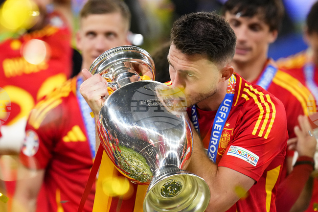 Лапорт ще напусне Ал-Насър и ще се завърне в Европа