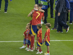 Euro 2024 Soccer Spain England