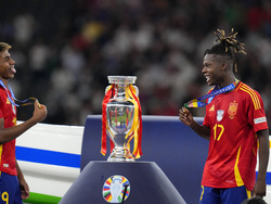 Euro 2024 Soccer Spain England