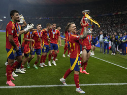 APTOPIX Euro 2024 Soccer Spain England