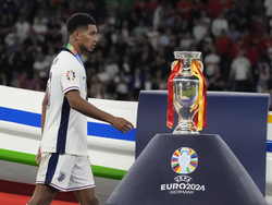 Euro 2024 Soccer Spain England