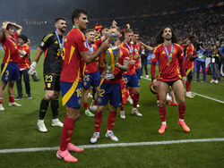 APTOPIX Euro 2024 Soccer Spain England