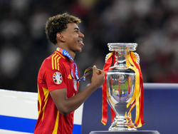 Euro 2024 Soccer Spain England