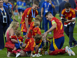 Euro 2024 Soccer Spain England