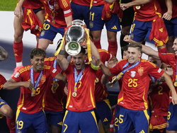 Euro 2024 Soccer Spain England