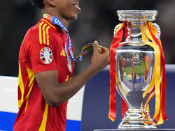 Euro 2024 Soccer Spain England