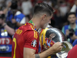 Euro 2024 Soccer Spain England