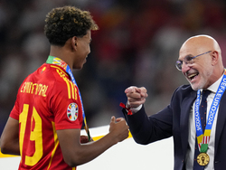 Euro 2024 Soccer Spain England