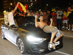 Euro 2024 Soccer Spain England