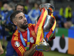 APTOPIX Euro 2024 Soccer Spain England