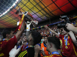 Euro 2024 Soccer Spain England