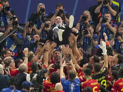Euro 2024 Soccer Spain England