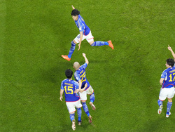WCup Japan Spain Soccer