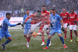 Футбол – Левски - ЦСКА-София