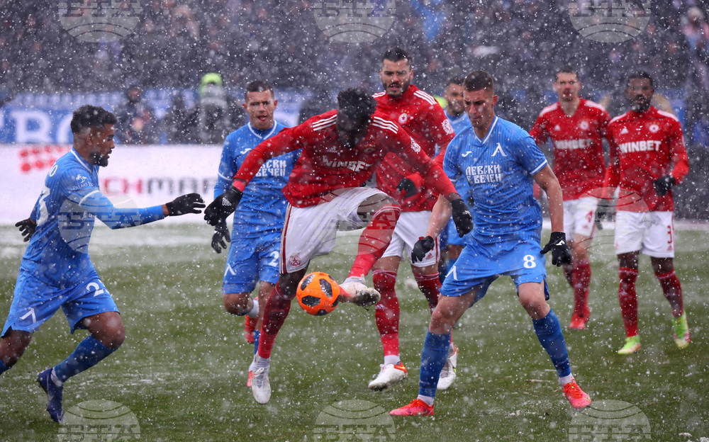 Футбол – Левски - ЦСКА-София