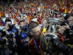 APTOPIX Euro 2024 Soccer Spain England