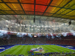 Euro 2024 Soccer Spain England