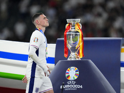 Euro 2024 Soccer Spain England