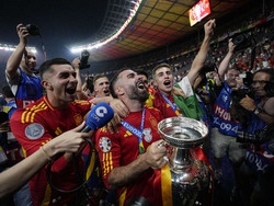 APTOPIX Euro 2024 Soccer Spain England