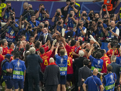 Euro 2024 Soccer Spain England