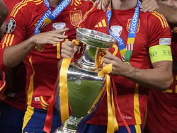 Euro 2024 Soccer Spain England