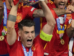 APTOPIX Euro 2024 Soccer Spain England