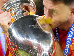 Euro 2024 Soccer Spain England