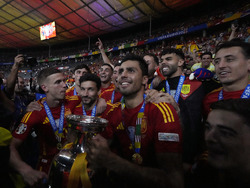 Euro 2024 Soccer Spain England