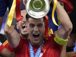 APTOPIX Euro 2024 Soccer Spain England