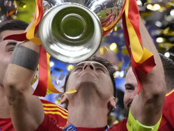 Euro 2024 Soccer Spain England