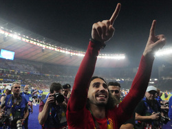 Euro 2024 Soccer Spain England