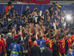 Euro 2024 Soccer Spain England