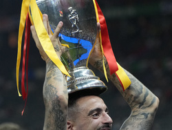 APTOPIX Euro 2024 Soccer Spain England