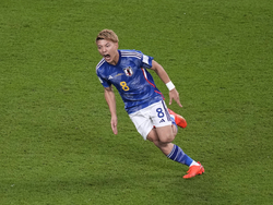 WCup Japan Spain Soccer