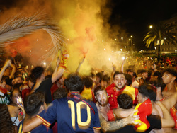 Euro 2024 Soccer Spain England