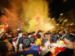 Euro 2024 Soccer Spain England