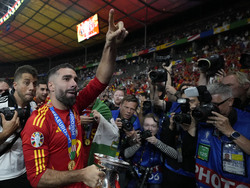 APTOPIX Euro 2024 Soccer Spain England