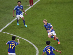 WCup Japan Spain Soccer
