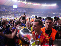 Euro 2024 Soccer Spain England