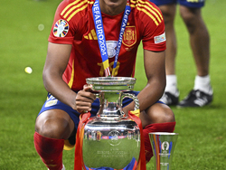 Euro 2024 Soccer Spain England