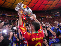 Euro 2024 Soccer Spain England