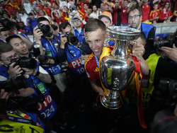 APTOPIX Euro 2024 Soccer Spain England
