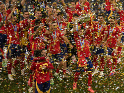 Euro 2024 Soccer Spain England