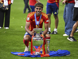 Euro 2024 Soccer Spain England