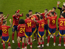 Euro 2024 Soccer Spain England