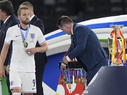 Euro 2024 Soccer Spain England