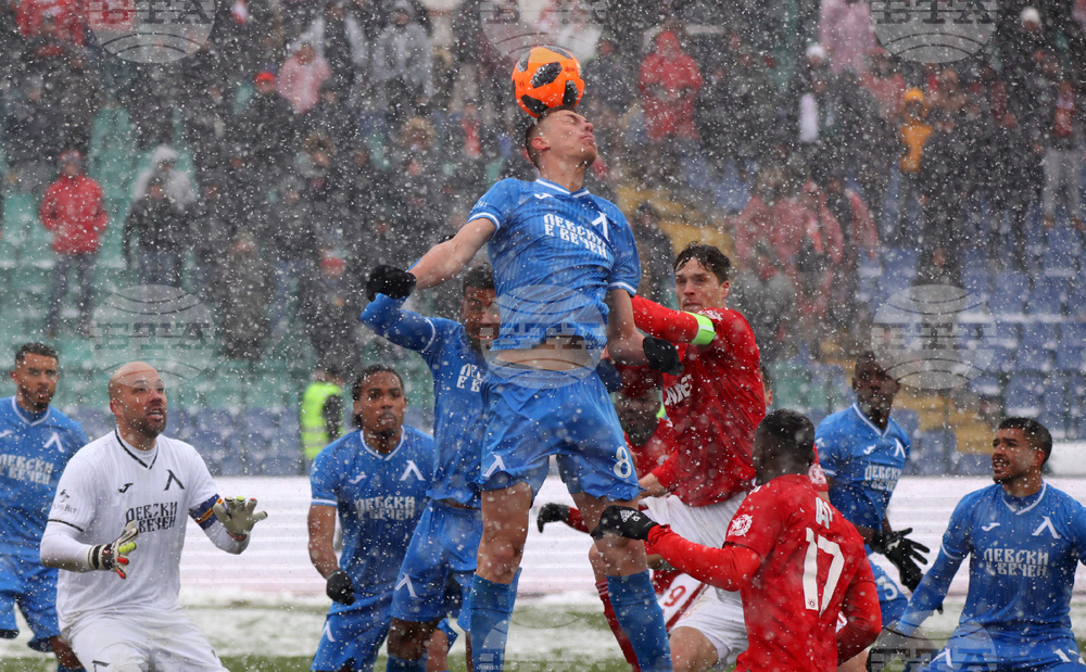 Футбол – Левски - ЦСКА-София