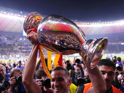 Euro 2024 Soccer Spain England