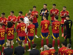 Euro 2024 Soccer Spain England